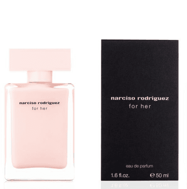 Narciso Rodriguez For Her Eau de Parfum 50ml