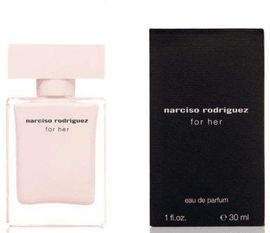 Narciso Rodriguez For Her Eau de Parfum 30ml