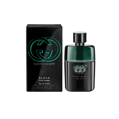 Gucci Guilty Black Pour Homme Eau de Toilette 50ml
