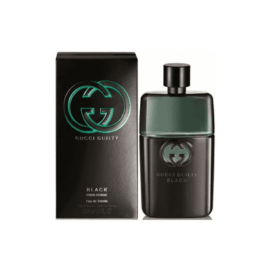 Gucci Guilty Black Pour Homme Eau de Toilette 90ml