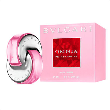 Bvlgari Omnia Pink Sapphire Eau de Toilette 65ml