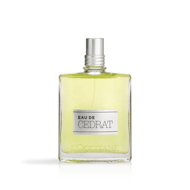 L'Occitane Eau De Cedrat Eau de Toilette 75ml