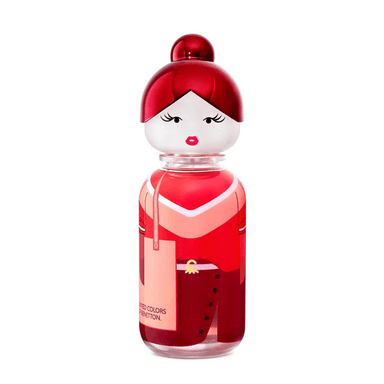 Benetton Sisterland Red Rose Eau de Toilette 50ml