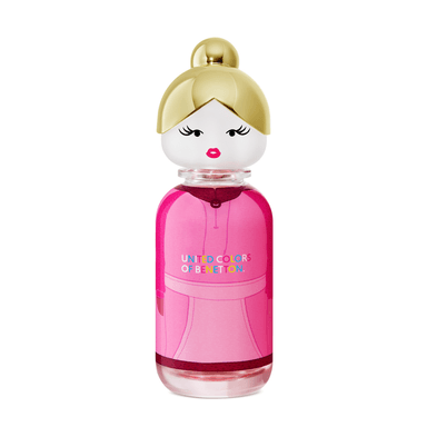 Benetton Sisterland Pink Raspberry Eau de Toilette 50ml