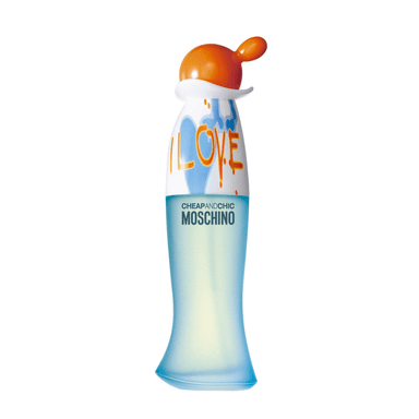Moschino I Love Eau de Toilette 50ml