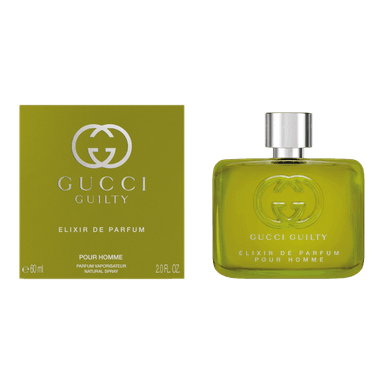 Gucci Guilty Elixir de Parfum Pour Homme 60ml