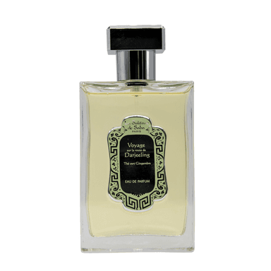 La Sultane de Saba Green Tea & Ginger Eau de Parfum 100ml