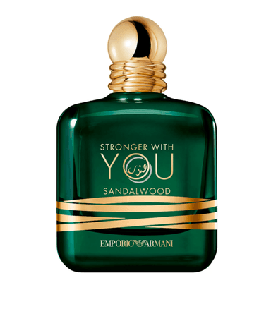 Armani Emporio Armani Stronger With You Sandalwood Eau De Parfum 100ml