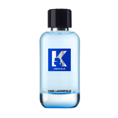 Karl Lagerfeld Jeans Urban Blue Eau De Toilette 60ml