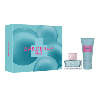 Banderas Blue Seduction for Women Eau de Toilette Set EDT 50ml+Body Lotion