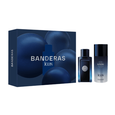 Banderas The Icon Eau de Toilette Set EDT 100ml+DEO 150ml