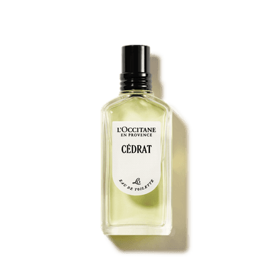 L'Occitane Cedrat Eau de Toilette 50ml