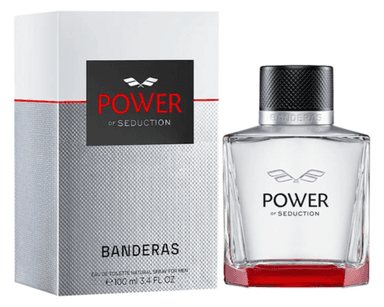 Banderas Power of Seduction Eau de Toilette 50ml