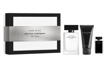 Narciso Rodriguez For Her Pure Musc Set default
