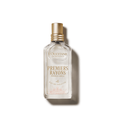 L'Occitane Premiers Rayons Eau De Toilette 50ml