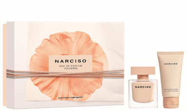 Narciso Rodriguez Poudree Perfume Set default