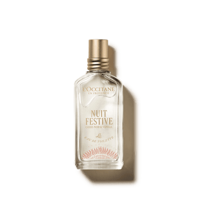 L'Occitane Almond Nuit Festive Eau de Toilette 50ml