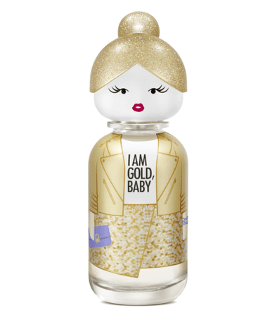 Benetton Sisterland Golden Vanilla Eau de Parfum 80ml