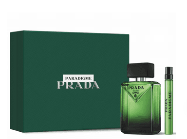 Prada Paradigme Eau De Parfum Set Edp 100ml+ Edp 10ml