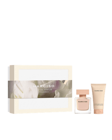 Narciso Rodriguez Narciso Eau de Parfum Poudre Set 50ml EDP +50ml SHG +
