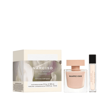 Narciso Rodriguez Narciso Eau de Parfum Poudre Set 90ml EDP+10ml EDP