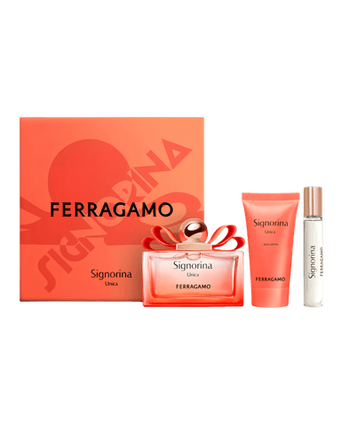 Ferragamo Signorina Unica Eau de Parfum Set 100ml EDP + 15ml EDP