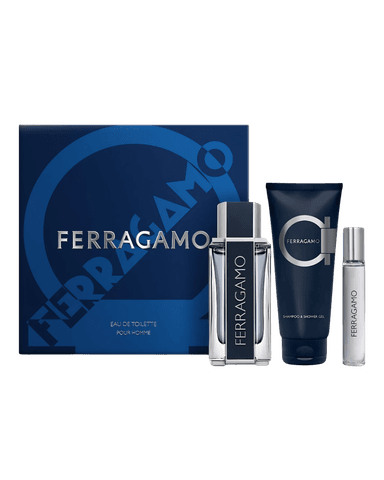 Ferragamo Eau de Toilette Set 100ml EDT + 15ml EDT
