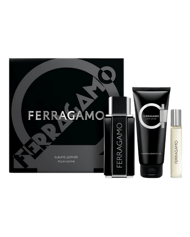 Ferragamo Sublime Leather Set 100ml EDP + 15ml EDP