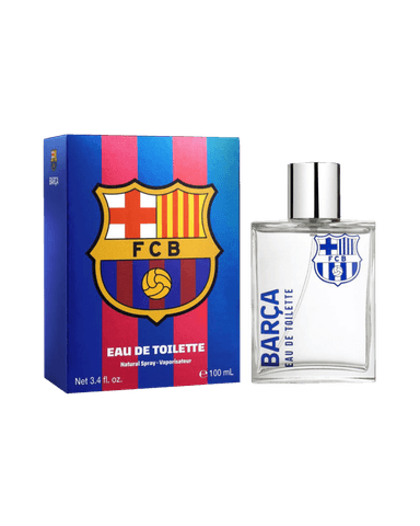 Air-Val FC Barcelona Eau de Toilette 100ml