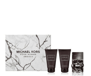 Michael Kors Pour Homme Absolu Eau De Parfum Set 50ml EDP+50ml SG+50m