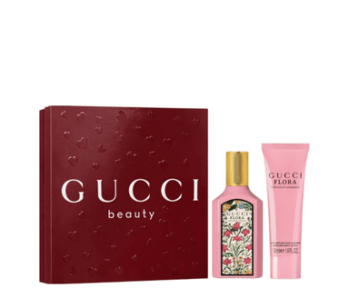 Gucci Gorgeous Gardenia Eau de Parfum Set EDP 50ml+BL 50ml