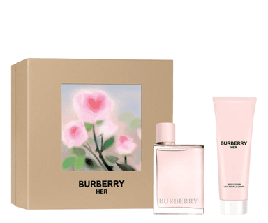 Burberry Her Eau de Parfum Set EDP 50ml+BL 50ml