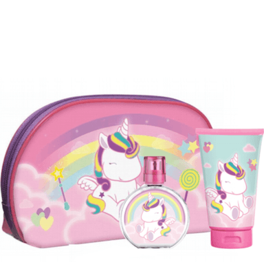 Air-Val Eau my Unicorn Eau de Toilette Set EDT 50ml+ SHG 100 ml