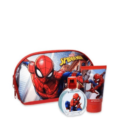 Air-Val Spider-Man Eau de Toilette Set EDT 50ml + SHG 100ml