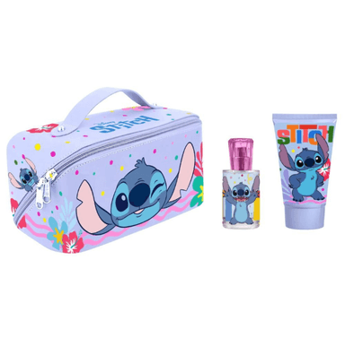 Air-Val Stitch Eau de Toilette Set EDT 50ml +SHG 100ml