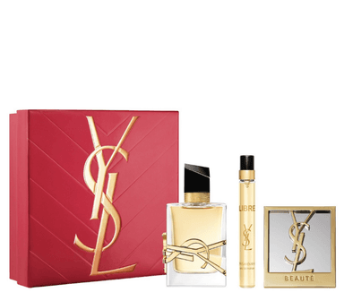 YSL Libre Eau de Parfum Set 50ml EDP+10ml EDP+Mi