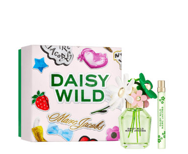Marc Jacobs Daisy Wild Eau de Parfum EDP 50ml+EDP 10ml