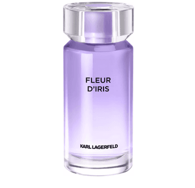 Karl Lagerfeld Fleur d'Iris Eau De Parfum 100ml