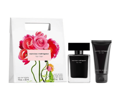 Narciso Rodriguez For Her Eau de Toilette Set default