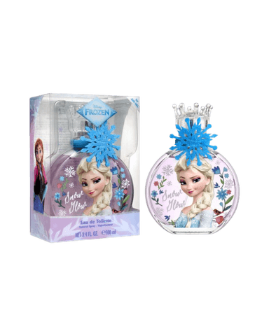 Air-Val Frozen Eau de Toilette with Charm 100ml EDT