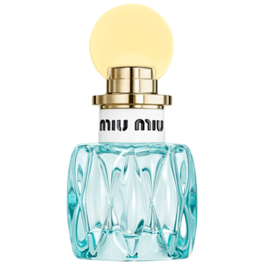 Miu Miu Miu L'Eau Bleue Eau De Parfum 50ml